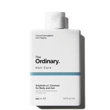 Sulphate 4% Cleanser for Body and Hair U4
