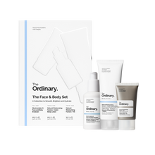 The Face & Body Set T9